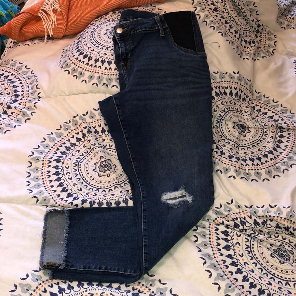 Isabell Maternity Skinny Jeans